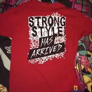 Nakamura Strong Style Has Arrived XL